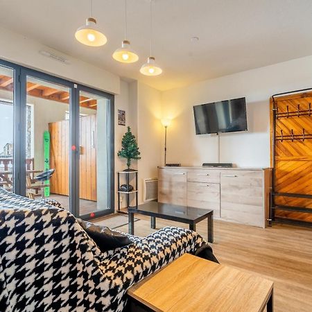 Solyneou 3 Le Chamoix Appartement Au Pied Du Pic Du Midi 8Pers Bagneres-de-Bigorre Ngoại thất bức ảnh