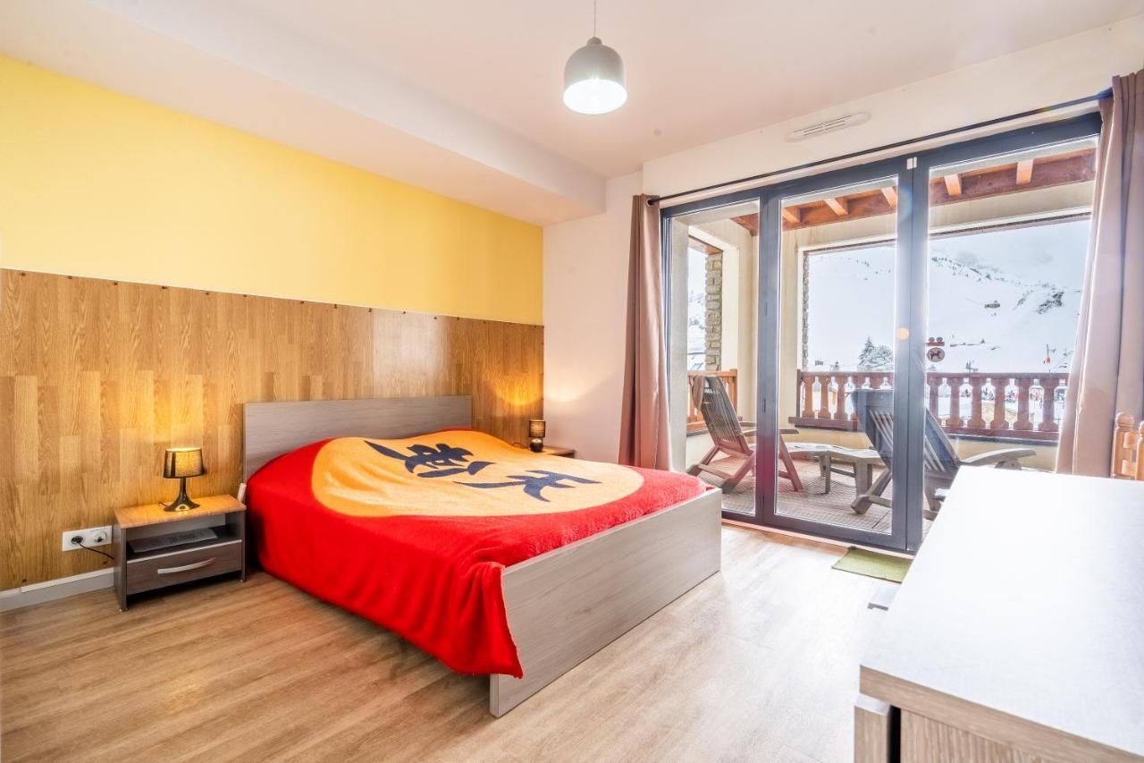 Solyneou 3 Le Chamoix Appartement Au Pied Du Pic Du Midi 8Pers Bagneres-de-Bigorre Ngoại thất bức ảnh