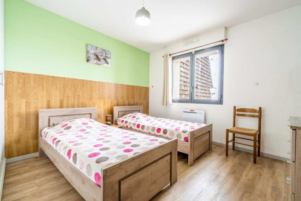 Solyneou 3 Le Chamoix Appartement Au Pied Du Pic Du Midi 8Pers Bagneres-de-Bigorre Ngoại thất bức ảnh