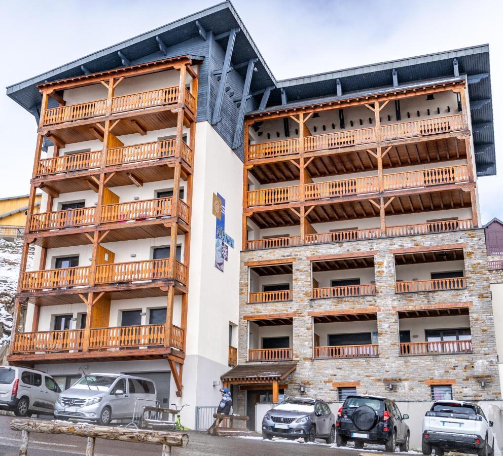 Solyneou 3 Le Chamoix Appartement Au Pied Du Pic Du Midi 8Pers Bagneres-de-Bigorre Ngoại thất bức ảnh